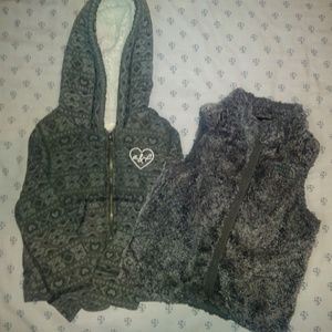 3t Jacket & Vest